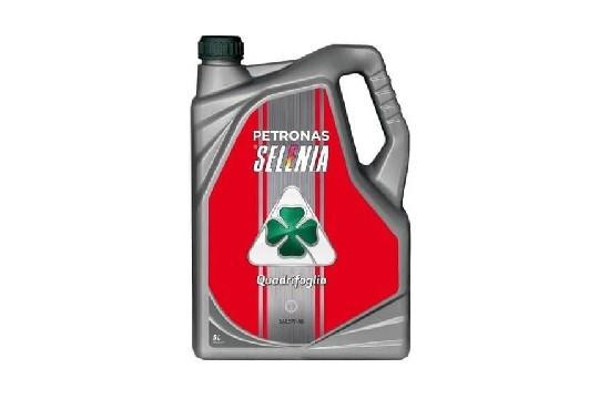 undefined SELENIA - SELENIA QUADRIFOGLIO 5W40 C3/ GH2, MOTOROLIE 5 LITER SPECIAAL VOOR 1750/ 1.8 TBI/ QV - SEL16115019 