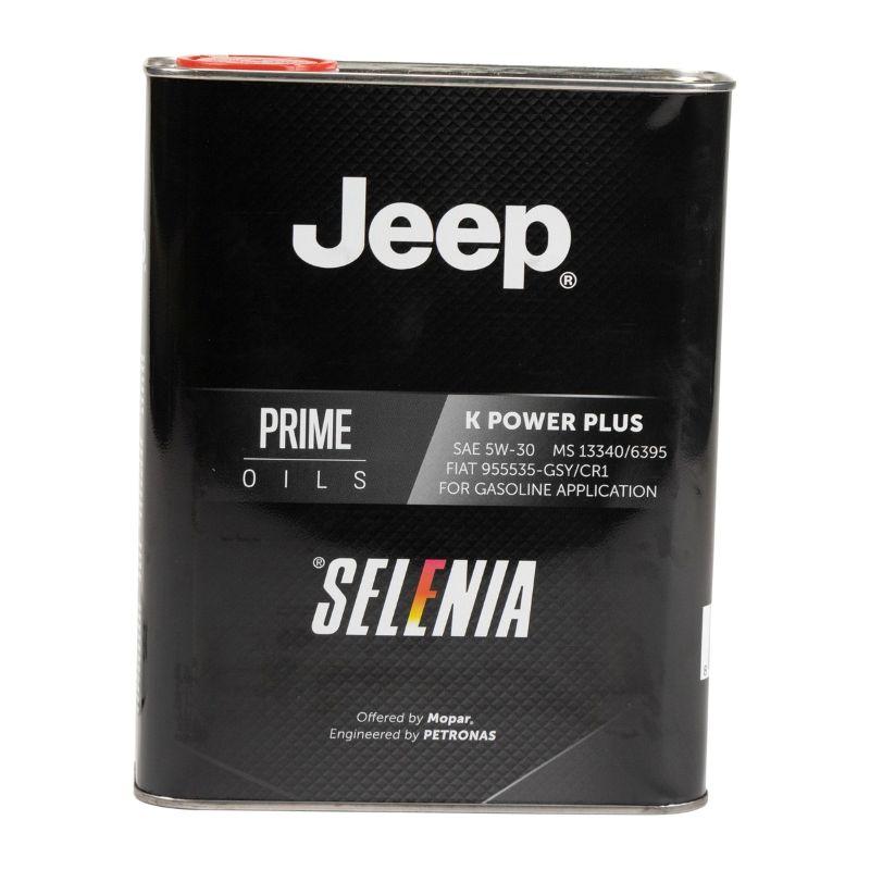 undefined SELENIA - K POWER PLUS 5W-30 2L - SEL70628GF5EU 