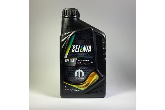 undefined SELENIA - SELENIA WR FORWARD 0W20 C5 EURO 6, FLACON 1 LITER - SEL16341619 