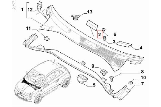 FIAT GROUP - 735452711 - STOPFEN