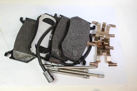 undefined FIAT GROUP - BRAKE PAD-SET - 77367666 