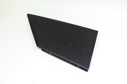 FIAT GROUP - FIAT 500, A-PILLAR COVER DRIVER SIDE MATT BLACK ORIGINAL - 51783735