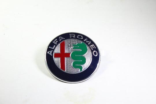 undefined FIAT GROUP - EMBLÈME AVANT ALFA NUOVO D’ORIGINE - 50541293 