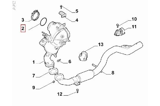 undefined FIAT GROUP - JOINT - 52079851 