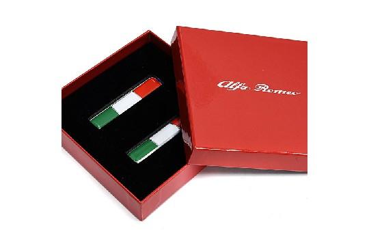 undefined FIAT GROUP - ALFA ROMEO TRICOLORE - 71807227 