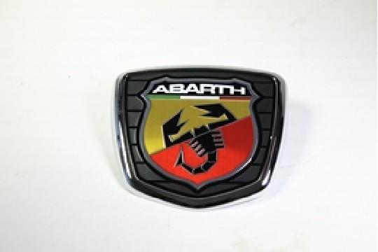 undefined FIAT GROUP - FIAT NUOVO PUNTO ABARTH/ PUNTO EVO ABARTH, EMBLEEM ABARTH VOORZIJDE ORIGINEEL - 735521148 
