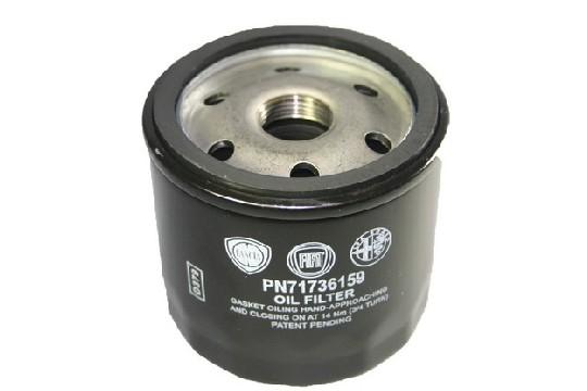 FIAT GROUP - OIL FILTER (FILTER INSERT) - 71736159