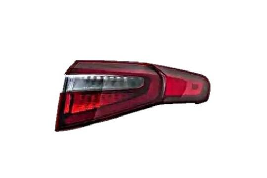 undefined FIAT GROUP - ALFA ROMEO STELVIO 2017-2022, ACHTERLICHT RECHTSACHTER BUITEN ORIGINEEL - 50535804 