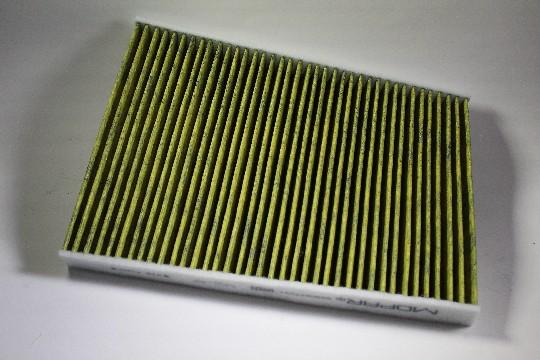 undefined FIAT GROUP - CABIN AIR FILTER (POLYPHENOL) - 6000627091 