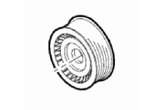 undefined FIAT GROUP - ALFA ROMEO GIULIA 2.9 QUADRIFOGLIO, VASTE LOOPROL ORIGINEEL - 670050143 