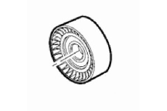 undefined FIAT GROUP - FIXED TIGHTENER - 670050110 