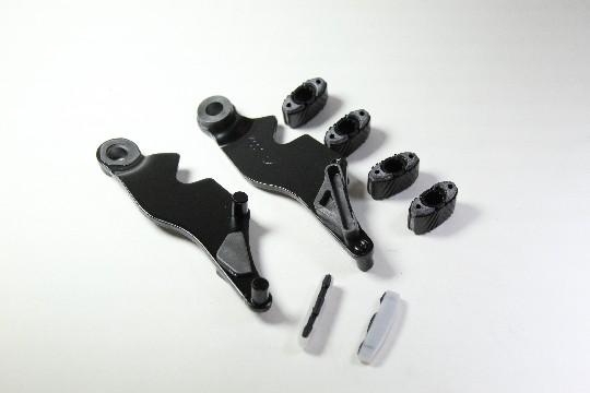 FIAT GROUP - KIT TOIT COULIS - 77365730
