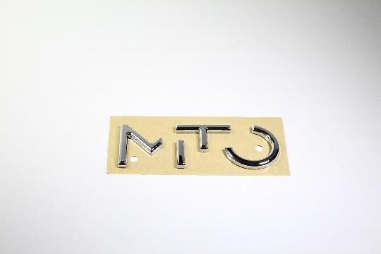 undefined FIAT GROUP - EMBLEEM -MITO - 50508674 