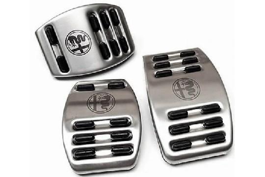 FIAT GROUP - JEU DE PLAQUES - 50540588
