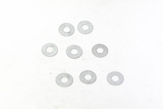 FIAT GROUP - RONDELLE PLATE - 12625224