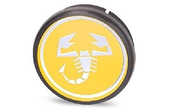 undefined FIAT GROUP - NAAFDOP ABARTH GEEL - 51892002 