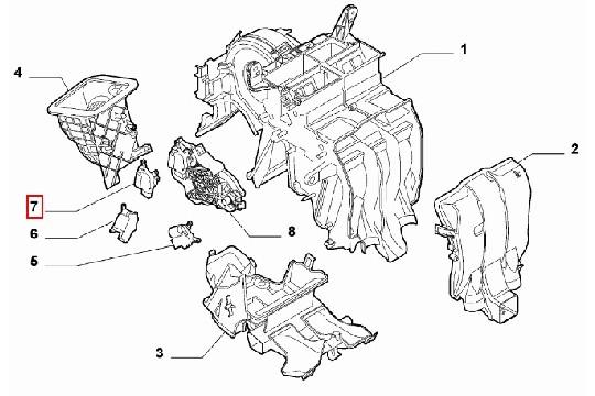 FIAT GROUP - ENSEMBLE REGULATION - 50521923