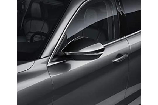 undefined FIAT GROUP - ALFA ROMEO STELVIO, SPIEGELKAPPEN SET GLOSSY MIRON ORIGINEEL - 50903613 