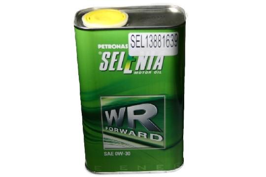 undefined SELENIA - SELENIA WR FORWARD 0W30 C2 EURO 6 MOTOROLIE, 1 LITER - SEL13881639 