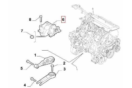 undefined FIAT GROUP - LAGERING - 1379664080 