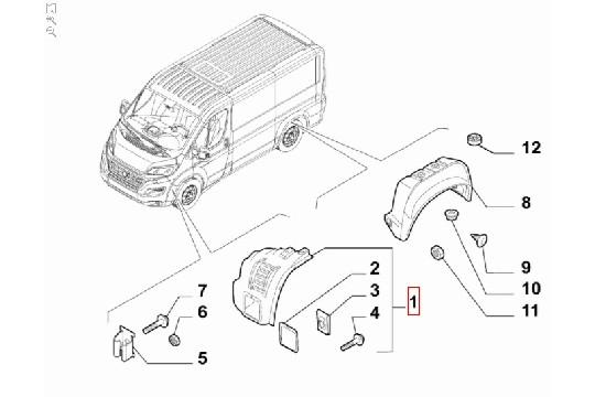 FIAT GROUP - PROTECTION - 1383792080