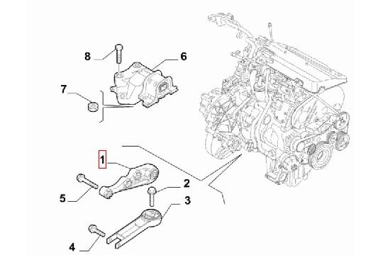 FIAT GROUP - 1389426080 - LAGERUNG