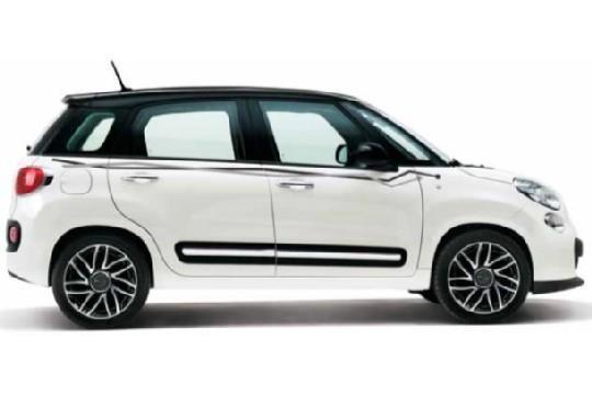 FIAT GROUP - raamlijststickers 500L - 50927034