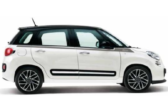 FIAT GROUP - KIT EMBELLISHMENT - 50927030
