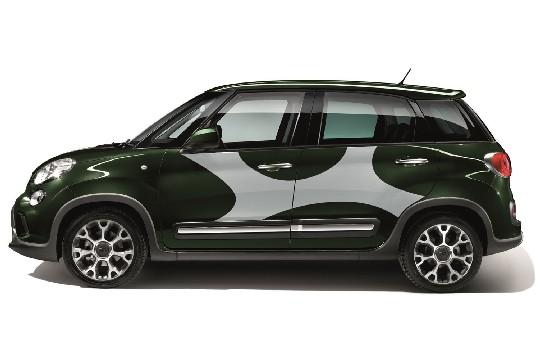 FIAT GROUP - KIT REVETEMENT - 50927154