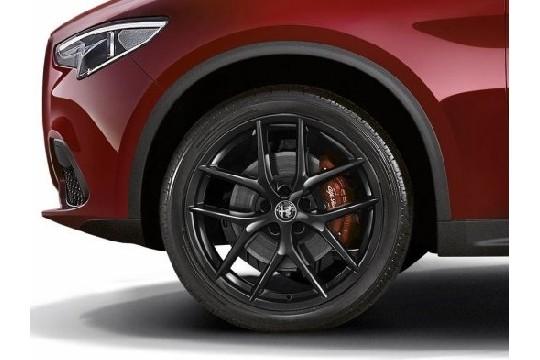 undefined FIAT GROUP - VELG 20 INCH HOOGGLANS DONKER MIRON 20X9J ET31 - 50903609 