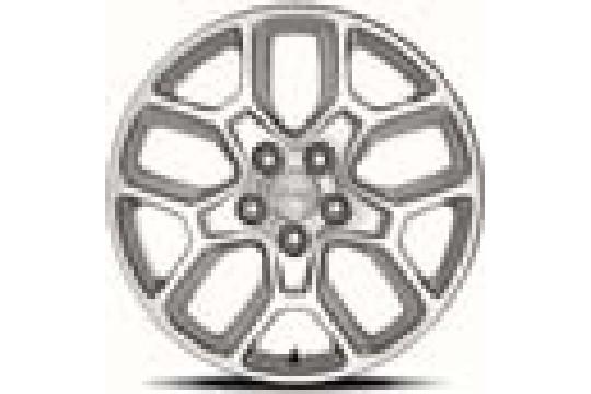 FIAT GROUP - VELG 17 INCH (420) - 735604691