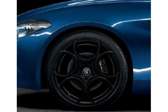undefined FIAT GROUP - velg 18 INCH ACHTERZIJDE MATZW - 50549365 