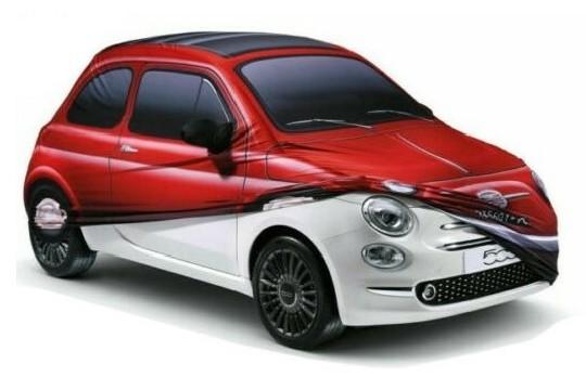 FIAT GROUP - BACHE - 50901740