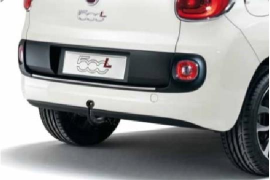 FIAT GROUP - TOW HOOK - 50926889