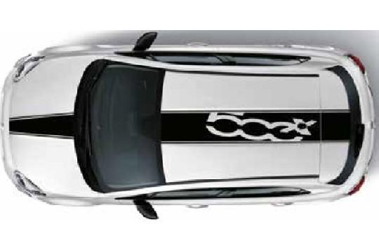 FIAT GROUP - KIT REVETEMENT - 50927500
