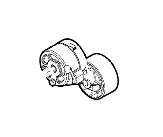 undefined FIAT GROUP - ADJUSTABLE TIGHTENER 2.9 Q4 V6 - 670050605 