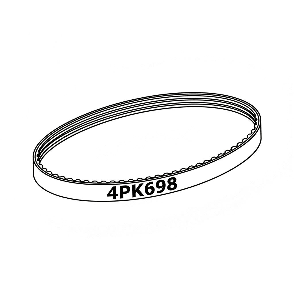 FIAT GROUP - TRANS BELT - 71719039