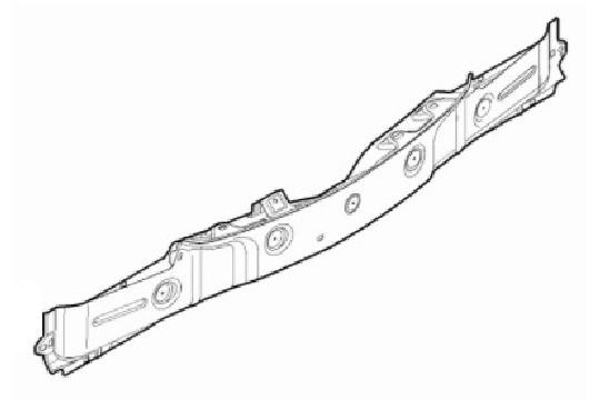 FIAT GROUP - FRAMING - 50509624