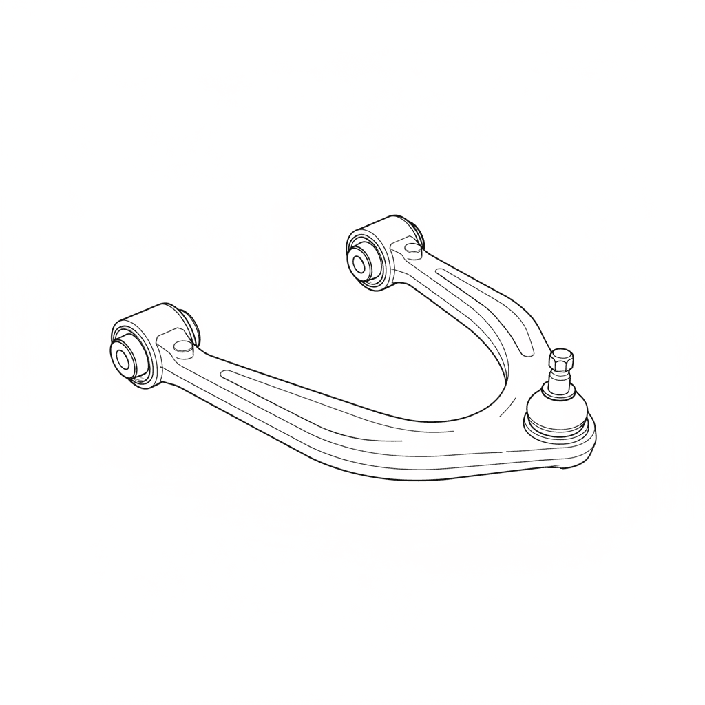 FIAT GROUP - BRAS DE SUSPENSION - 50533329