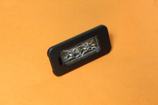 undefined FIAT GROUP - LICENCE PLATE LAMP - 50550396 