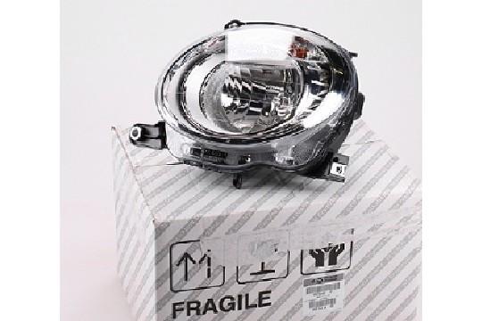 FIAT GROUP - HEADLAMP - 51787492