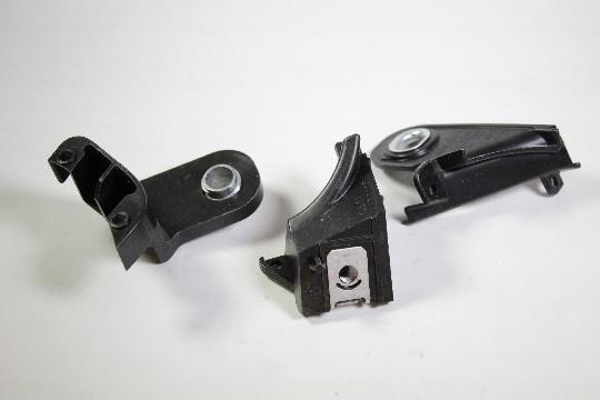 FIAT GROUP - KIT MONTAGE-FIXATION - 51816681