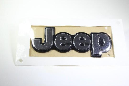 undefined FIAT GROUP - EMBLEEM JEEP ACHTERZIJDE - 51953600 