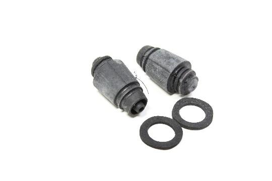 FIAT GROUP - STOOTRUBBER ACHTERKLEP 500L - 51963111