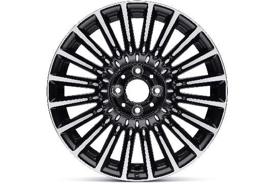 FIAT GROUP - VELG 500 16 INCH - 52014013