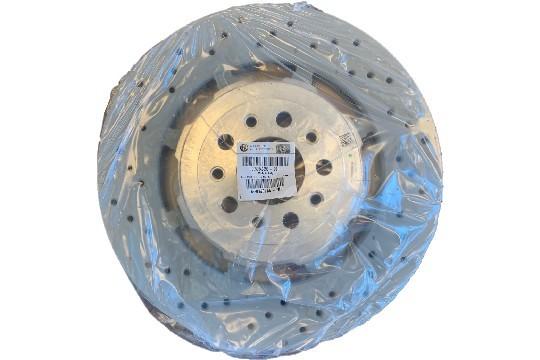 FIAT GROUP - DISQUE DE FREIN - 50571047