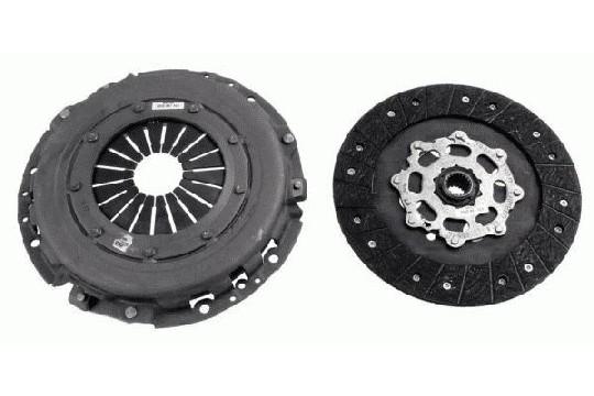 undefined FIAT GROUP - KIT EMBRAYAGE - 55190576 