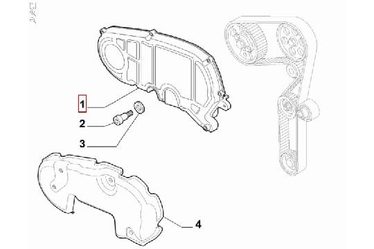 FIAT GROUP - COVER - 55232663