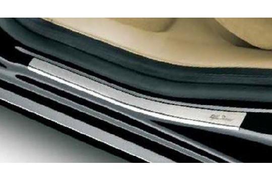 undefined FIAT GROUP - instaplijsten CHROOM (ACHTERZI - 50903127 