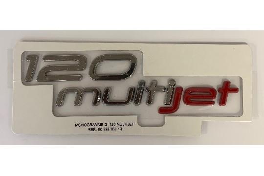 FIAT GROUP - 6000620021 - MODELLZEICHEN